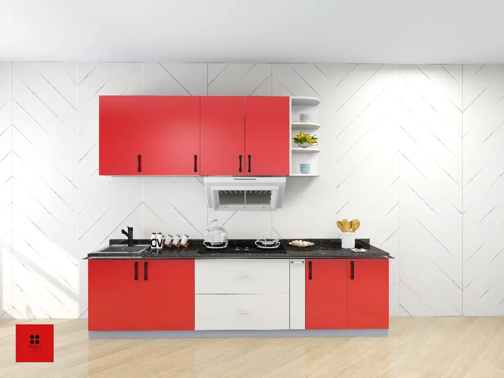 The Flavor Forge (Silver Grade, Matte Solid Laminate, None)