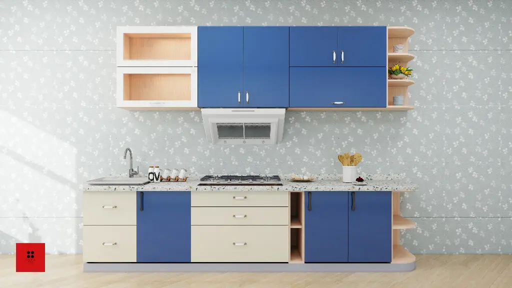 Savory Station (Silver Grade, Matte Solid Laminate, None)