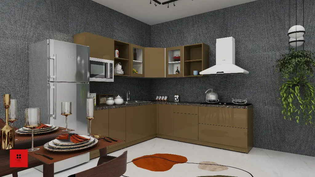 Spice Symphony (Silver Grade, Matte Solid Laminate, None)