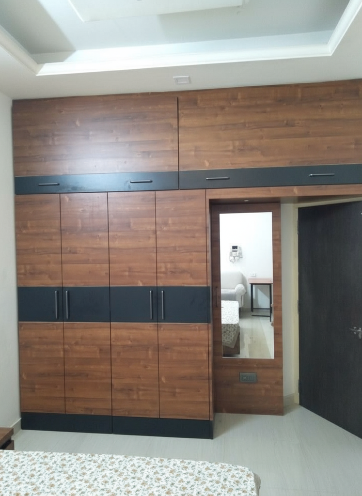 Base Unit with 1 Shutter and 1 Removable Shelf - 400 x 450 x 820 (Left Side Opening)