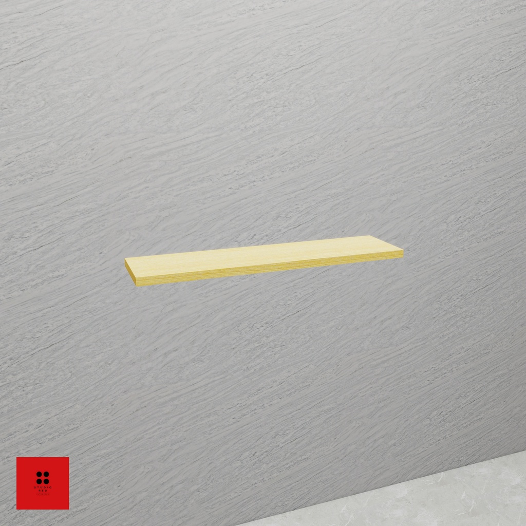 [KWU-18MMS-H18-W300] Kitchen Wall Unit - 18 mm Shelf - 300 x 200 x 18