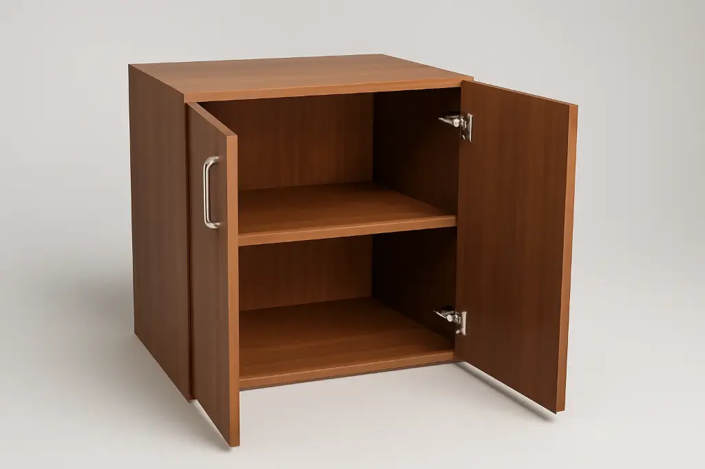 Base Sink Unit with 2 Shutter & 1 Removeable Shelf and Aluminium Foil protected Base 800 x 580 x 820