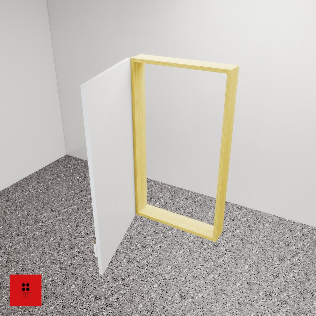 Loft  Carcass (F&S) - 300 x 100 x 400