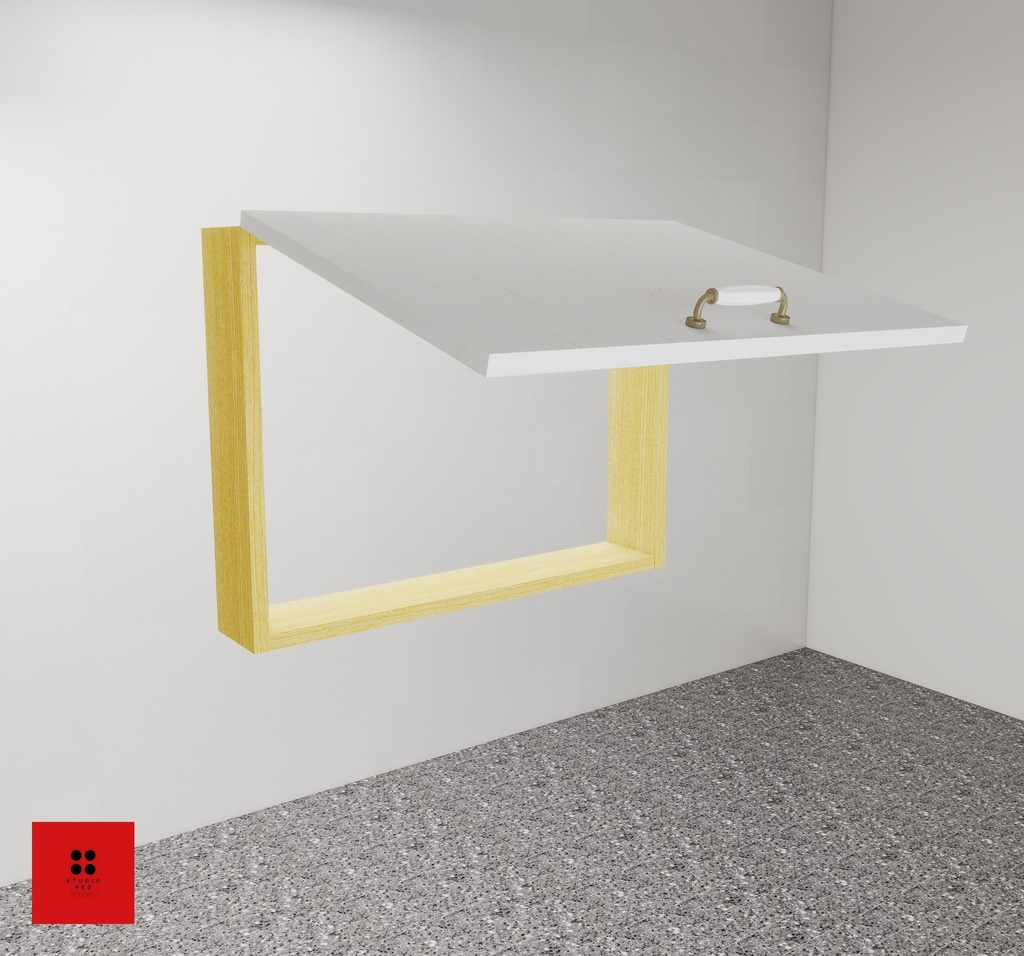Loft  Carcass (F&F) - 200 x 100 x 360