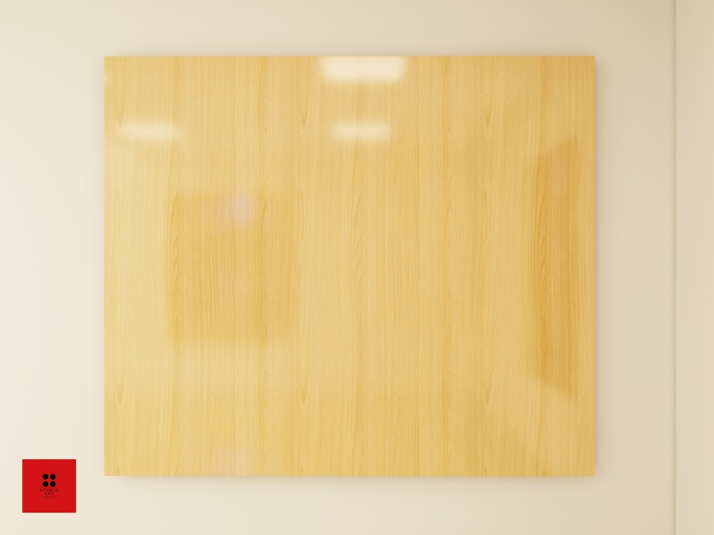 Modular Back Panel 1524 x 18 x 1067