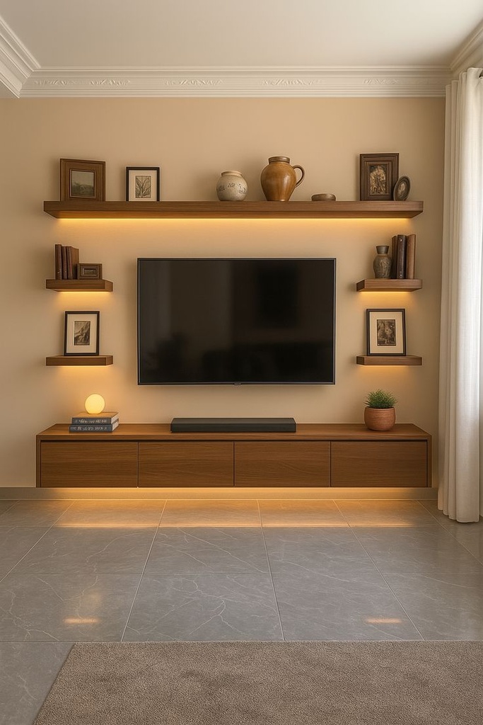 CosyScreen Units