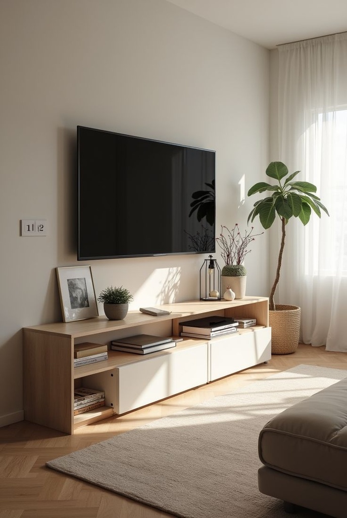VisionWave TV Stand