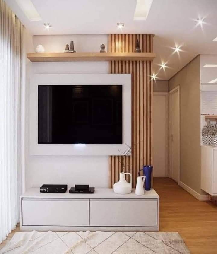 ZenWall TV Display