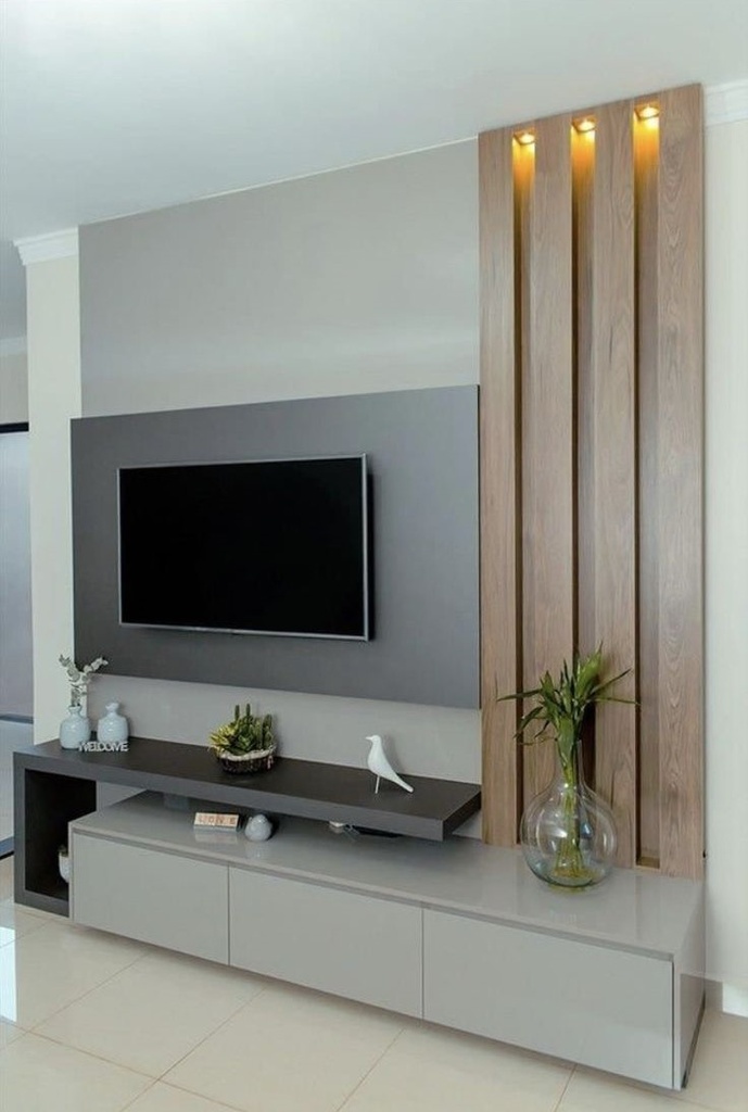 AuraNova TV Cabinet