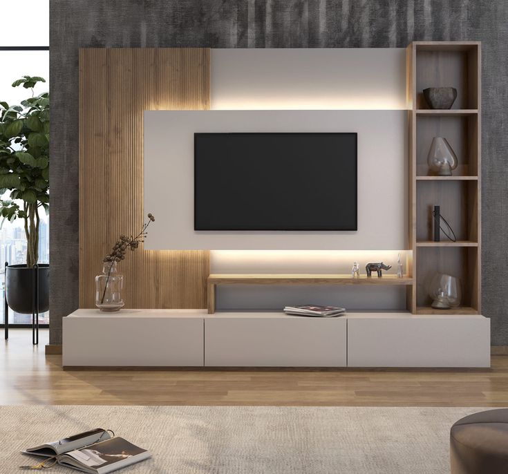 StudioLoft TV Stand