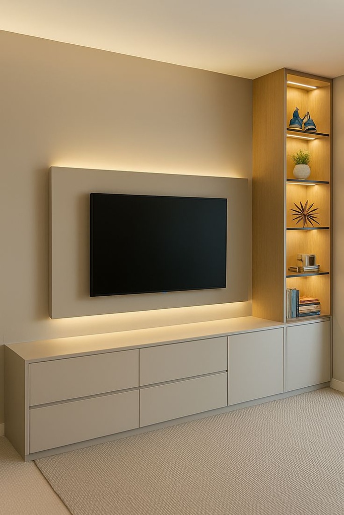 UrbanRoot TV Bench