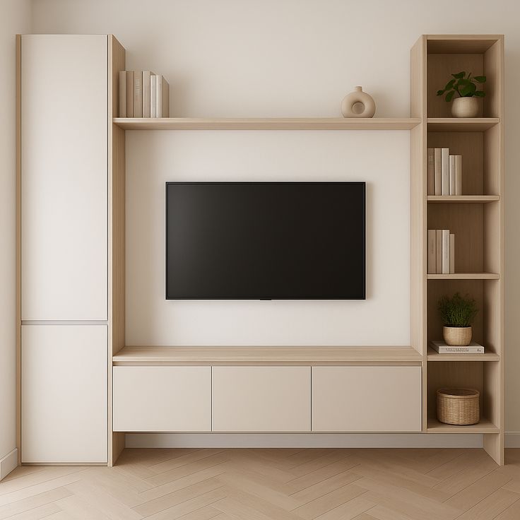 Crescendo Media Rack