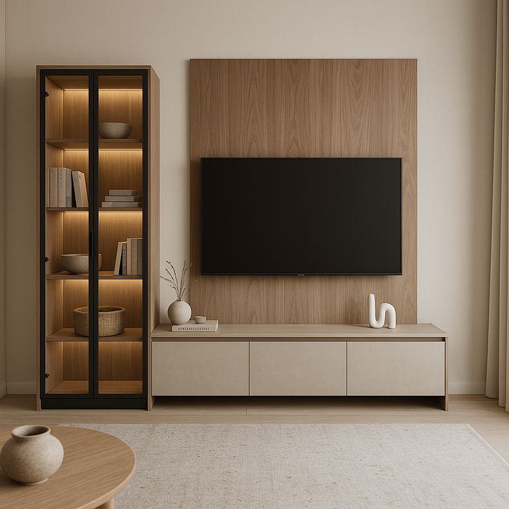 EliteBeam TV Desk