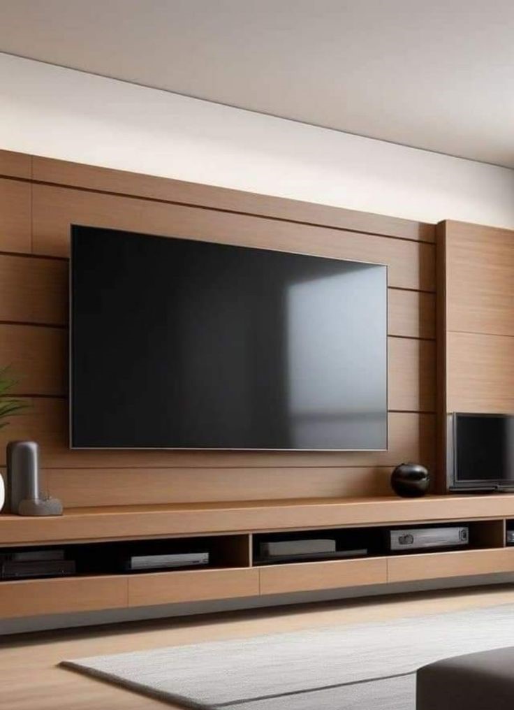 InfiniteView TV Console