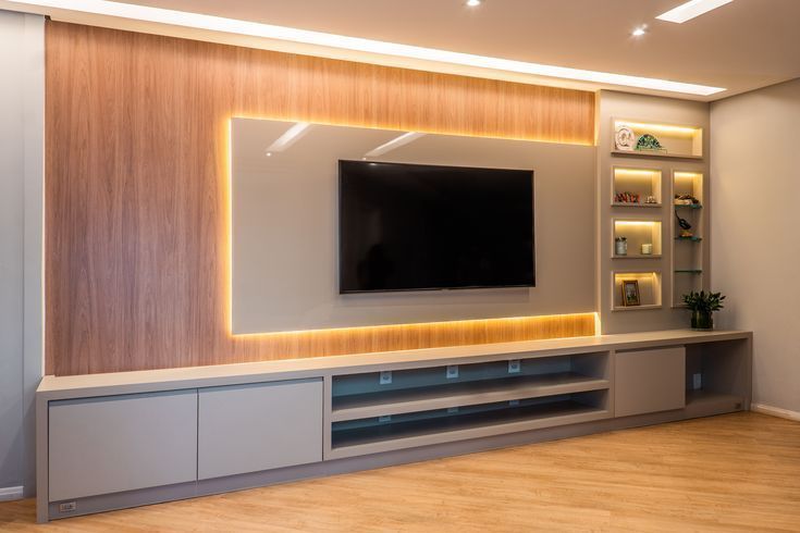 NimbusPanel TV Stand