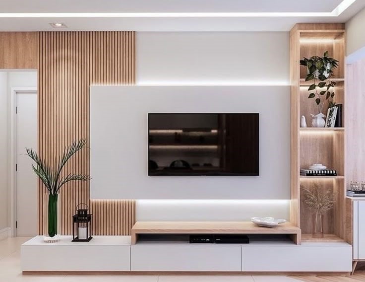 WaveStone TV Unit