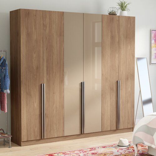 SpaceWise Modular Wardrobe