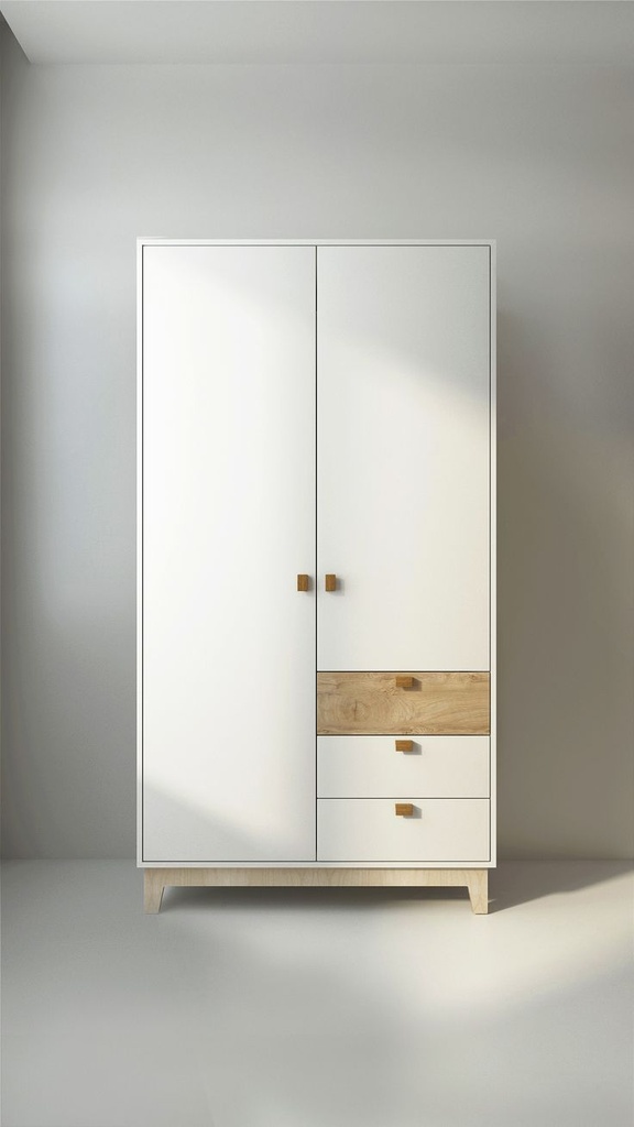SmartStow Modular Wardrobe