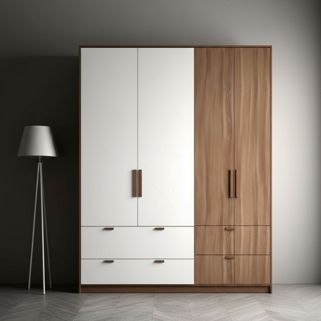 DreamDrape Modular Wardrobe