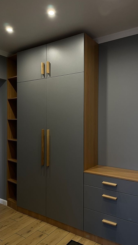 Adapt Closet System