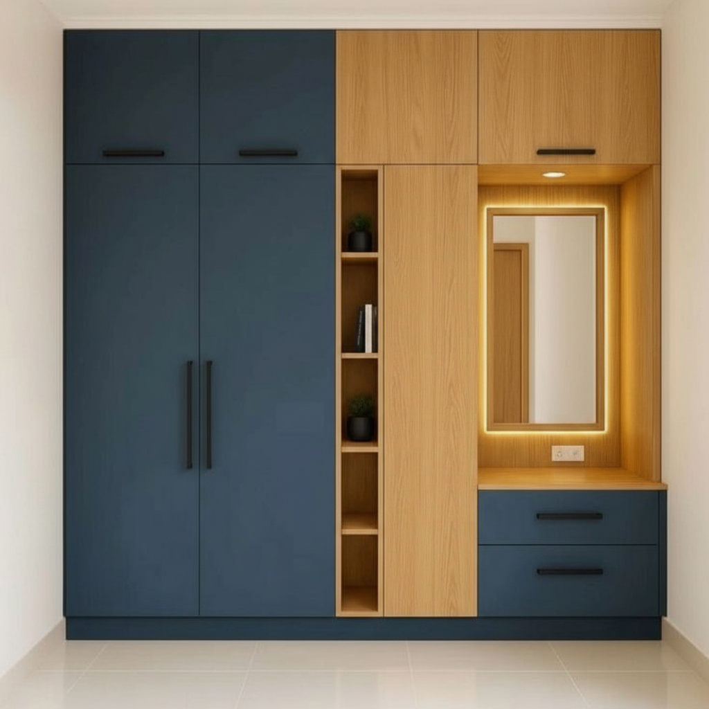 Sovereign Wardrobe
