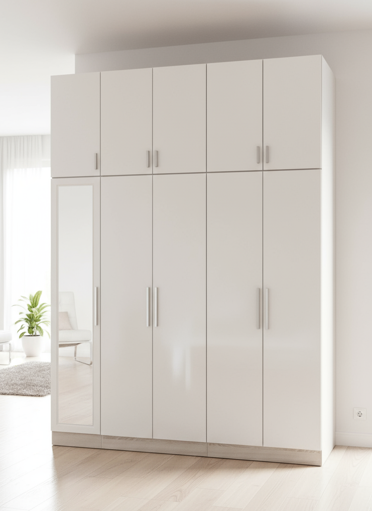 The Frame Wardrobe