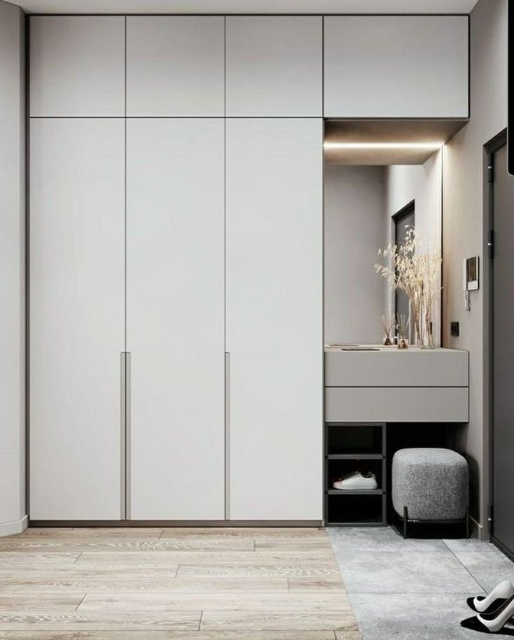 The Contour Wardrobe