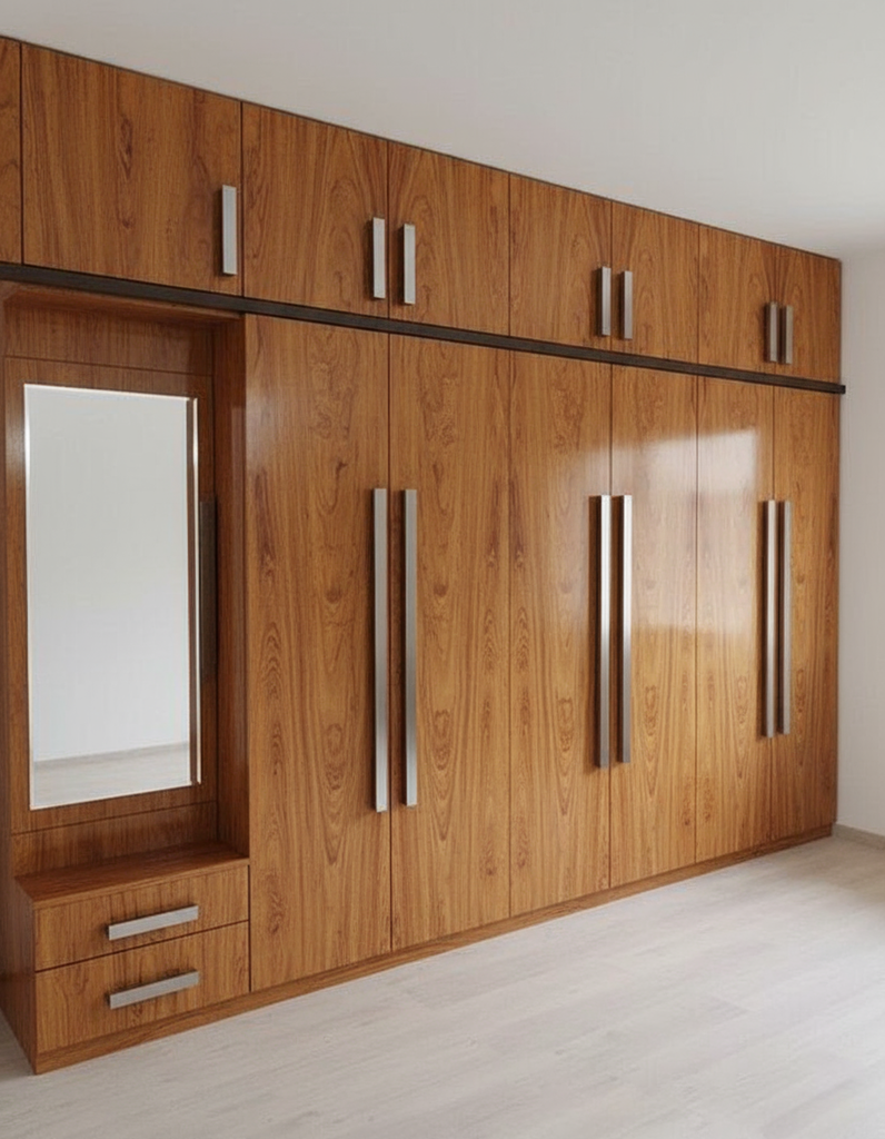 The Vista Wardrobe
