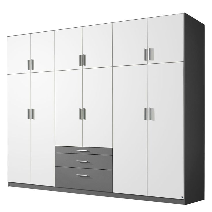 Ascend Modular Closet
