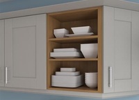 Wall Open Units