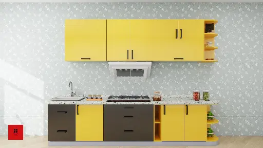 [MKS009] The Kitchen Nook
