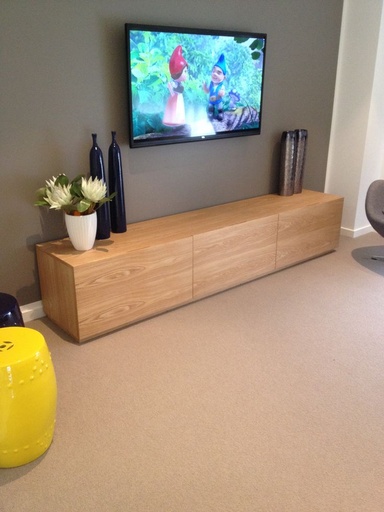 MagniFrame TV Cabinet