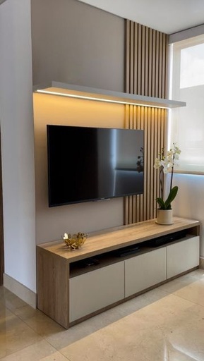 VibeBox Entertainment Console