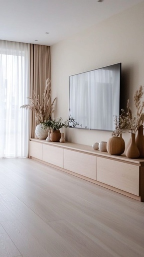 FlexiFrame TV Unit