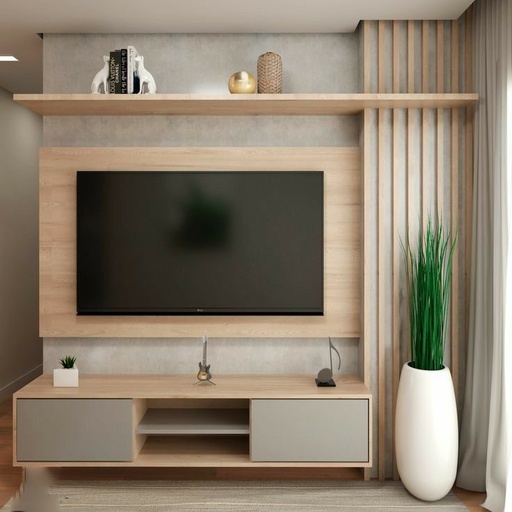 FusionFrame TV Cabinet