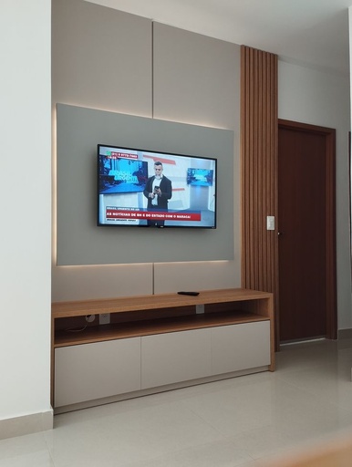 LoftShine Entertainment Unit