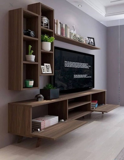 ZenCove TV Cabinet