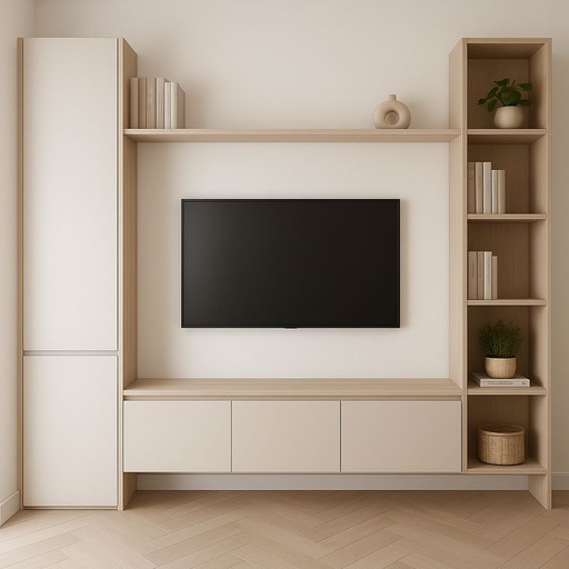Crescendo Media Rack