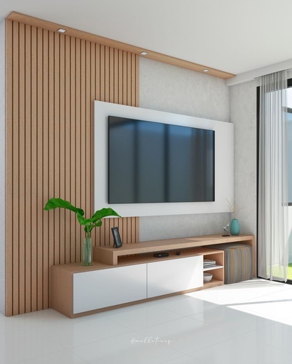 EchoLine Entertainment Console