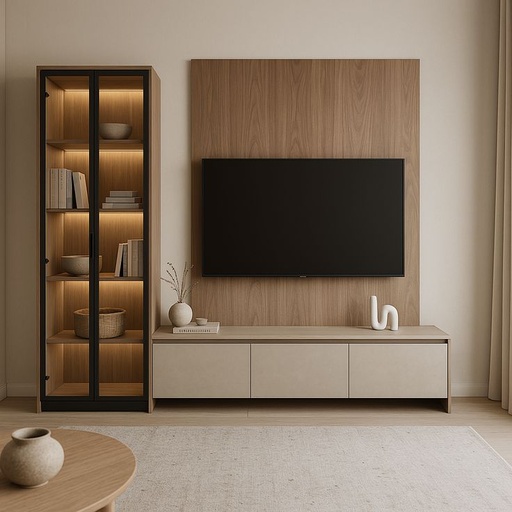 EliteBeam TV Desk