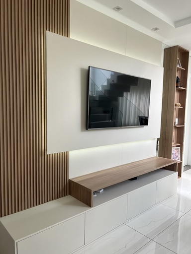 EvoFrame TV Deck