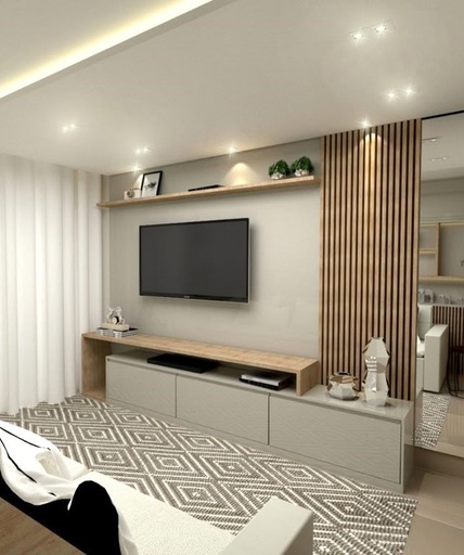 FusePanel TV Desk