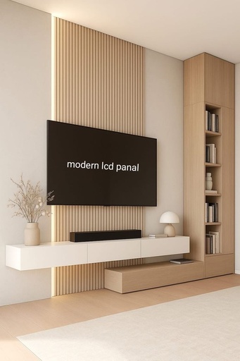 GlazePanel Media Deck