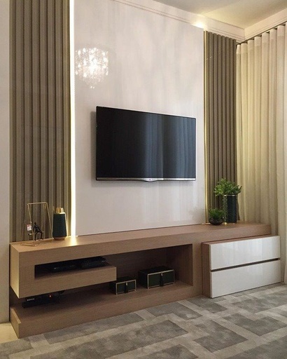 HaloEdge Entertainment Unit