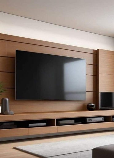 InfiniteView TV Console