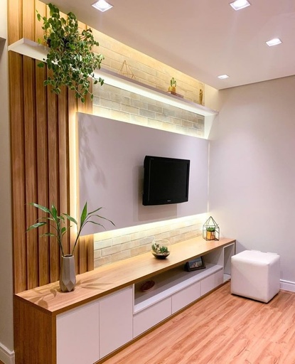 SleekNest TV Unit