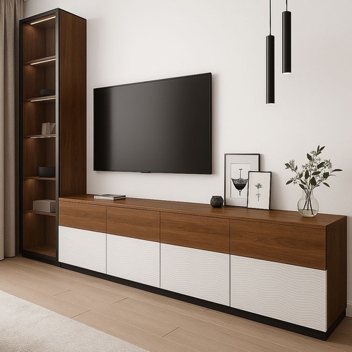 Touchstone Media Console