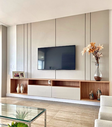 VeroVista TV Unit