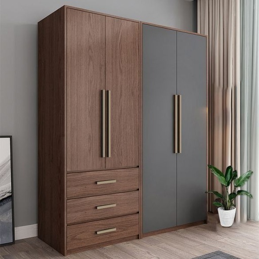 FlexiForm Modular Wardrobe