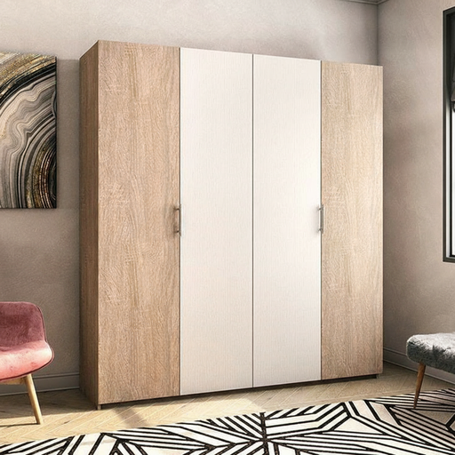 ModuLuxe Modular Wardrobe